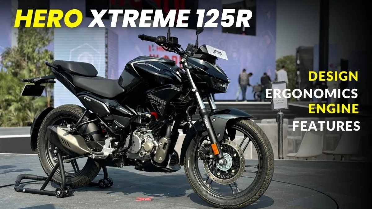 hero xtreme 125r